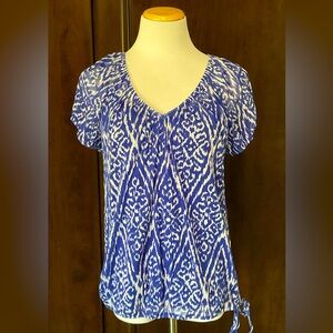 INC International Concepts Woman’s Blouse